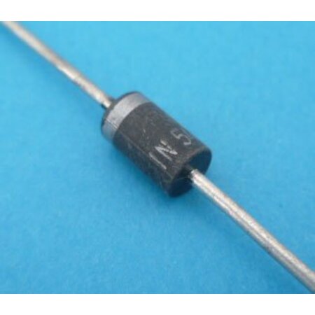 1N5404 Diode 400V / 3A  10 st.