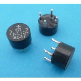 Gelijkrichtbrug rond 10 stuks