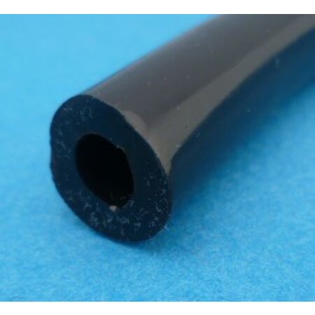 slang  5 x 12 mm zwart
