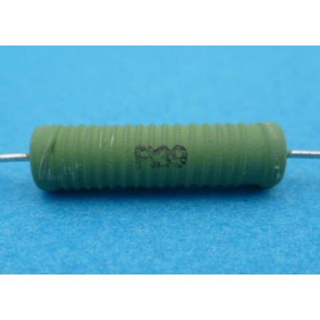 Weerstand 0,39 ohm/7W/10 st.