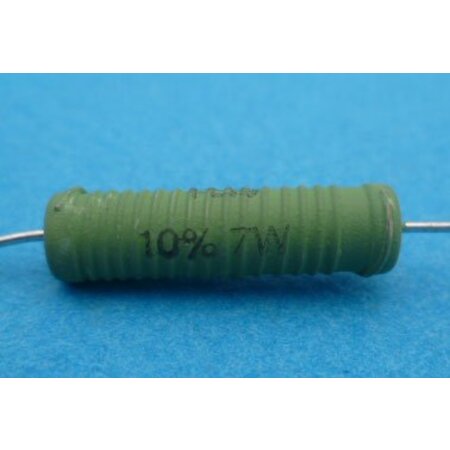 Weerstand 0,39 ohm/7W/10 st.
