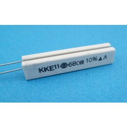 weerstand 680 ohm / 11W