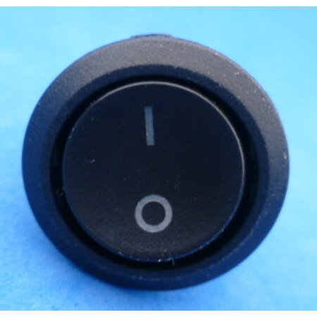 aan-uit met LED indicator 12-24V