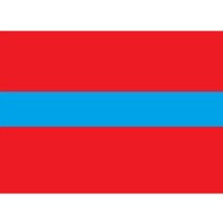 Draad 1.5 mm2 rood/blauw