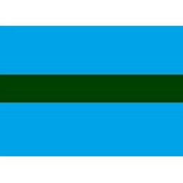 Draad 1.5 mm2 blauw/groen