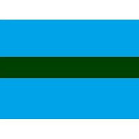 Draad 1.5 mm2 blauw/groen