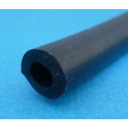 slang  6 x 13 mm zwart