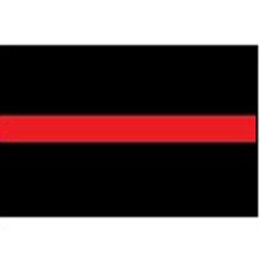 Draad 0.5 mm2 zwart/rood