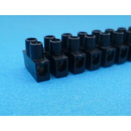 kroonsteenstrip 2,5 mm2