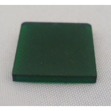 894645 lens donkergroen
