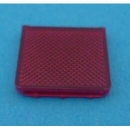 894646 lens donkerrood