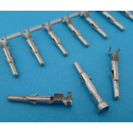 3-9907 kontakt rond 2,0 mm