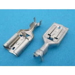 3-9901 schuifstekker 7,7 mm