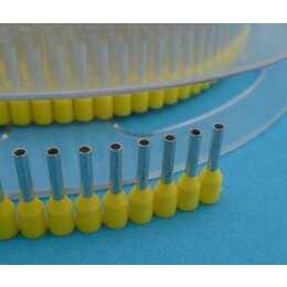 BTE-1.00 800 stuks geel