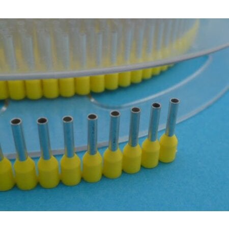 BTE-1.00 800 stuks geel