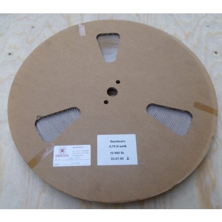 LBTE-0.75-wit 10000 stuks