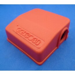 RS315P  accupoolklem isolator rood