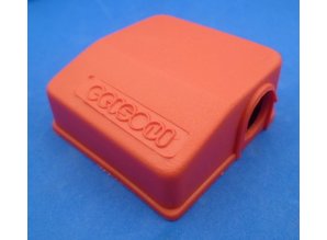 RS315P  accupoolklem isolator rood