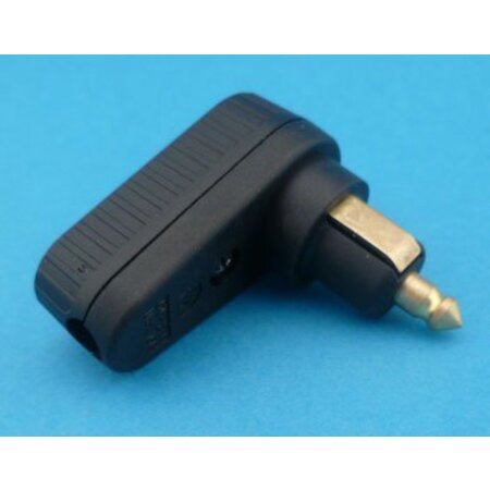 Boordnet stekker haaks