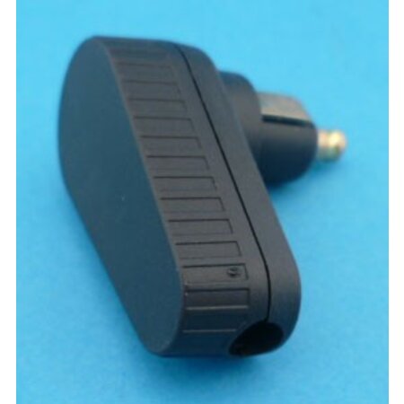 Boordnet stekker haaks