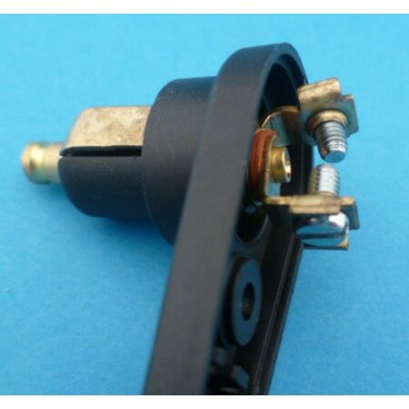 Boordnet stekker haaks