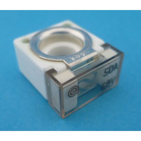 keramische blokzekering 50A