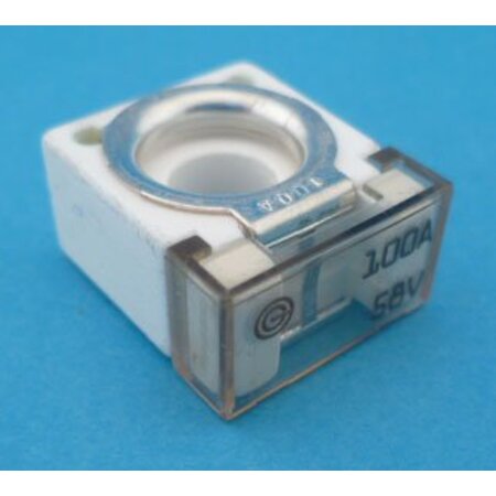 keramische blokzekering 100A