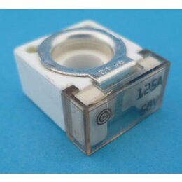 keramische blokzekering 125A