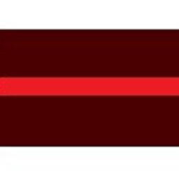 Draad 2.0 mm2 bruin/rood