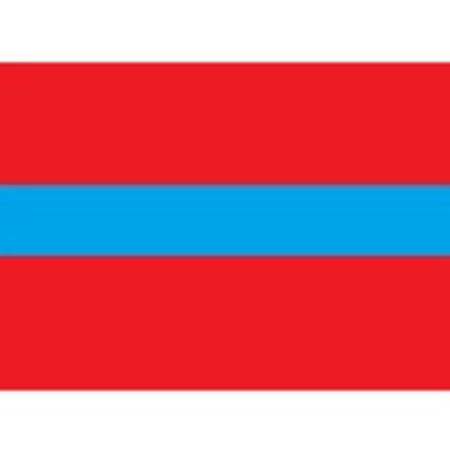 Draad 3.0 mm2 rood/blauw