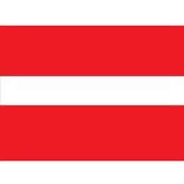 Draad 3.0 mm2 rood/wit