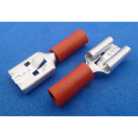 8,0 mm PRR744 schuifstekker