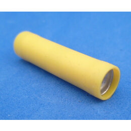 butt connector 551-YLW-A