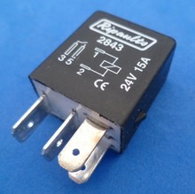 2843 microrelais  24V 15A