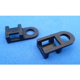 HC-0LBK 100 stuks montage bundelband