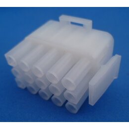 26170 stekkerhuis 15 polig