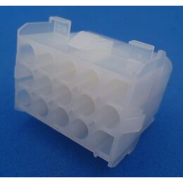 26180 stekkerhuis 15 polig