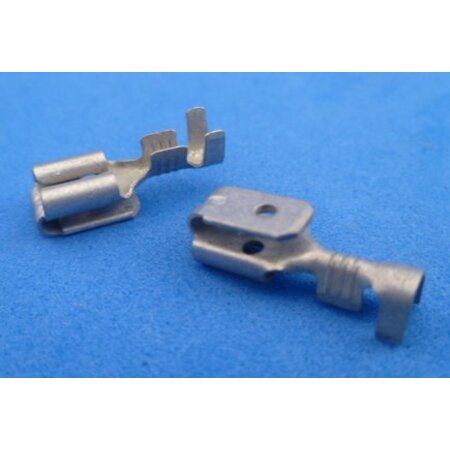 4.8*0.8 mm 3-5139Z 10 stuks