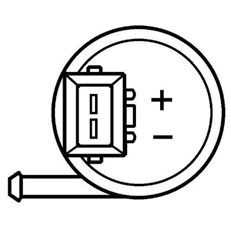 160378 sproeierpomp 12V