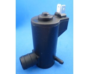 12V Universele Voorruit Ruitenwisser Ruitensproeierpomp Motor Voor Auto Van Bus Vrachtwagen