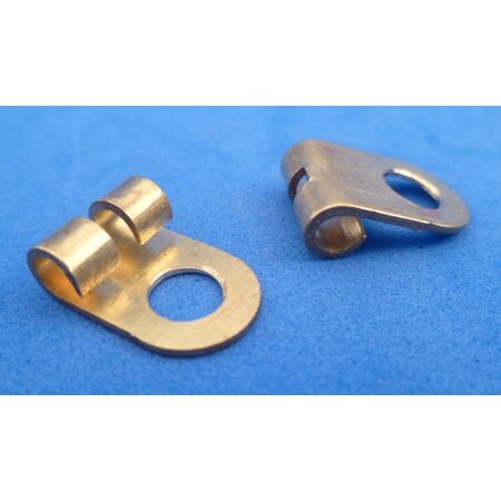 30-265-H 5,1 mm ring kabelschoen haaks