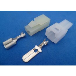 MCJ-1  stekkerset 1 polig