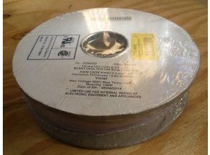 0.5 mm2 draad paars 100m