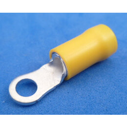4,3 mm oog kleine diameter geel