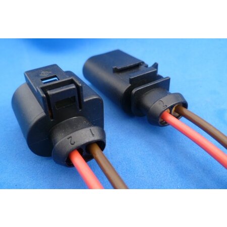 FEP-28-2P-SET stekkerset