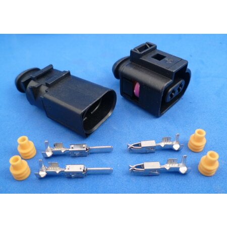 FEP-28-2P-SET stekkerset