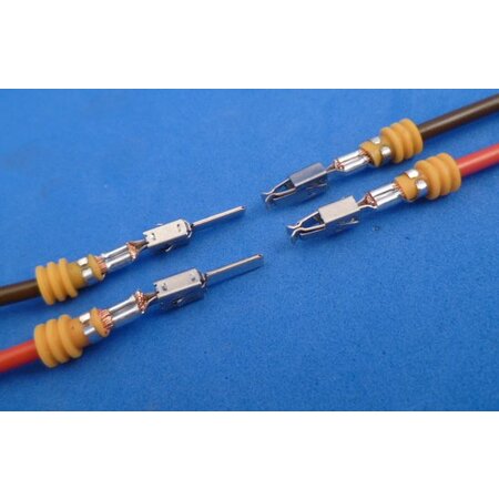 FEP-28-4P-SET stekkerset