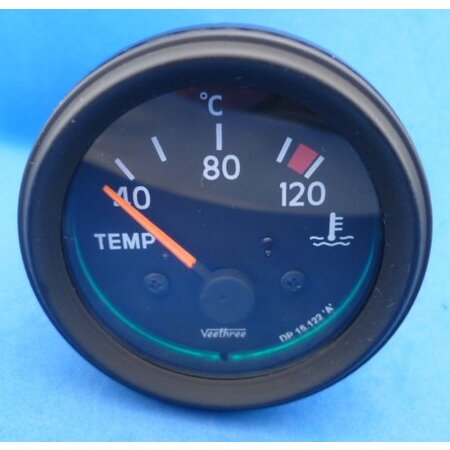 Temperatuurmeter + sensor