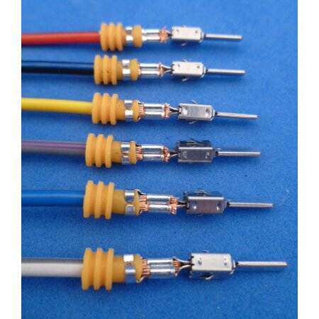 FEP-28-6P-SET stekkerset