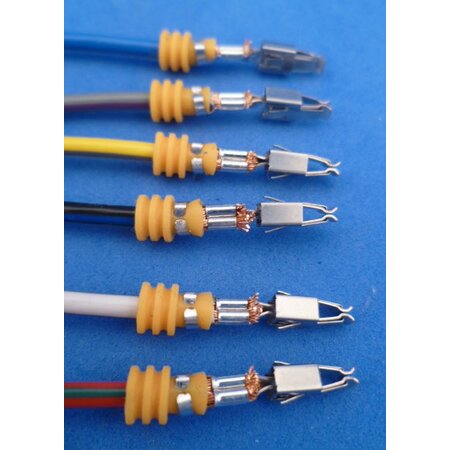 FEP-28-6P-SET stekkerset